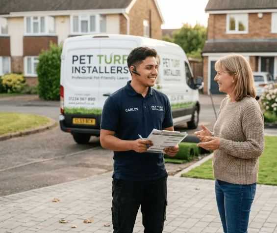 Pet Turf Installation Unionville, VA FAQs