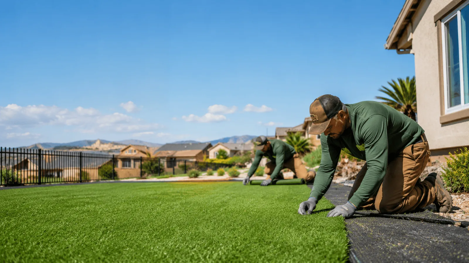 Pet Turf Installation in Unionville, VA near me